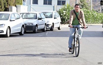 Petrer se une al Bicirregistro de la Red de Ciudades por la Bicicleta