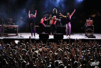 Los conciertos de septiembre se trasladan a la Almafr&aacute;