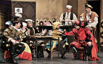 "El Tenorio" se renueva en 2015 con nuevos actores y banda de m&uacute;sica