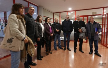 Los sindicatos piden m&aacute;s inspectores para luchar contra la econom&iacute;a sumergida al conseller de Industria
