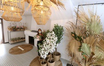 Castelar Estudio Floral abre una florister&iacute;a en Petrer 