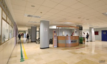 Grave en la UCI el hombre con coronavirus ingresado hace una semana en Elda