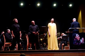 Magn&iacute;fica Gala L&iacute;rica en ADOC en homenaje a Ana Mar&iacute;a S&aacute;nchez con la Banda Sinf&oacute;nica Municipal de Alicante