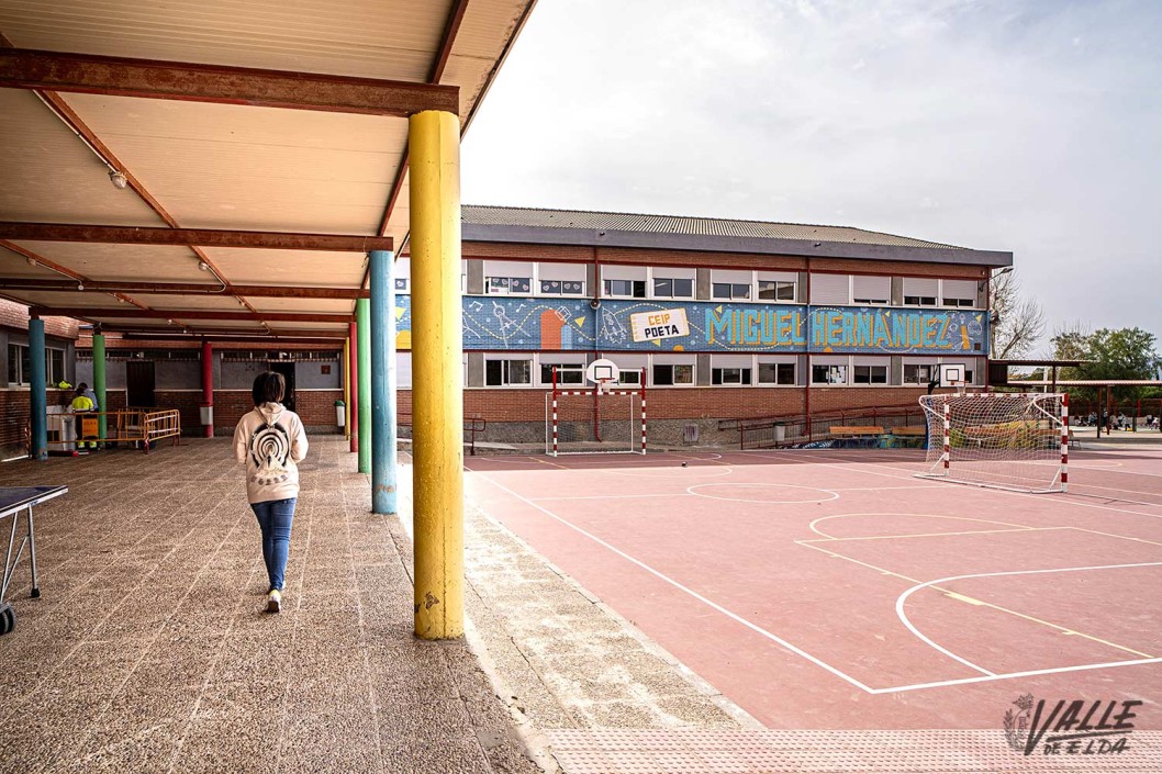 El curso escolar 2025-2026 comenzará el miércoles 10 de septiembre en Elda El curso escolar 2025-2026 comenzará el miércoles 10 de septiembre en Elda