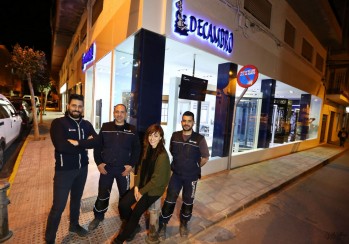 Decambro, Aluminio y Arte en Hierro celebra su 50&ordm; Aniversario