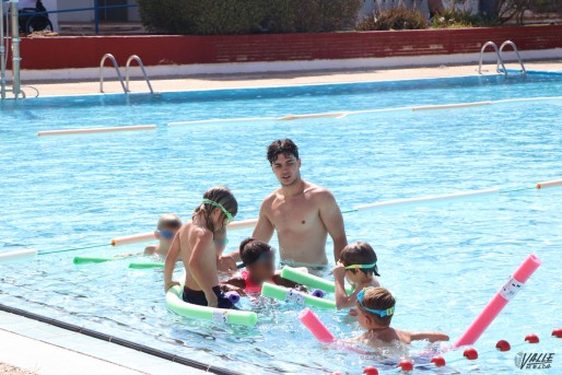 La Escuela de Verano de Elda arranca sin piscinas y ofrece una alternativa a las familias