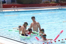 La Escuela de Verano de Elda arranca sin piscinas y ofrece una alternativa a las familias