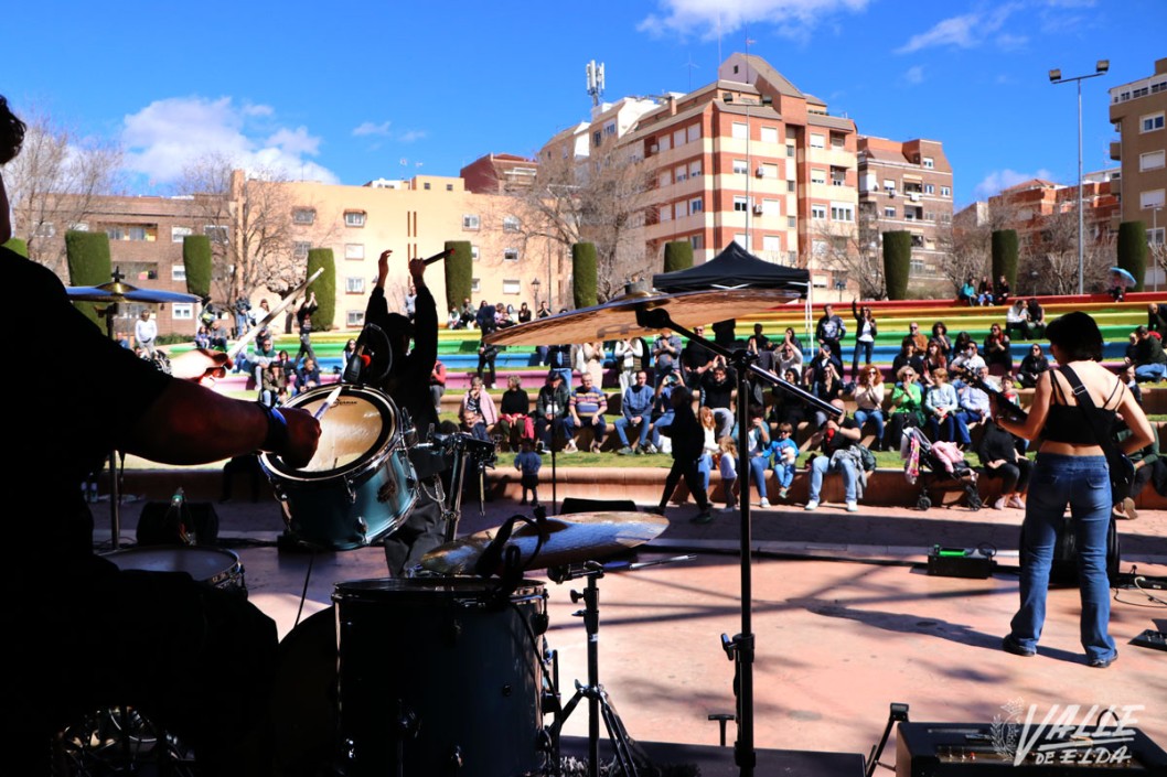Un domingo de música local con el "Emergente fest" en Petrer Un domingo de música local con el "Emergente fest" en Petrer