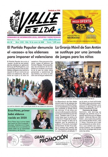 N&uacute;mero 3.056 - 10 de enero de 2020