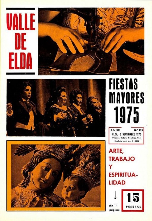 N&uacute;mero 0993<span>6 de septiembre de 1975</span>