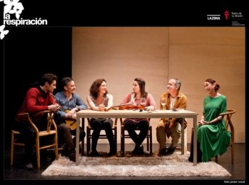 &ldquo;La respiraci&oacute;n&rdquo; en el Teatro Chap&iacute; de Villena