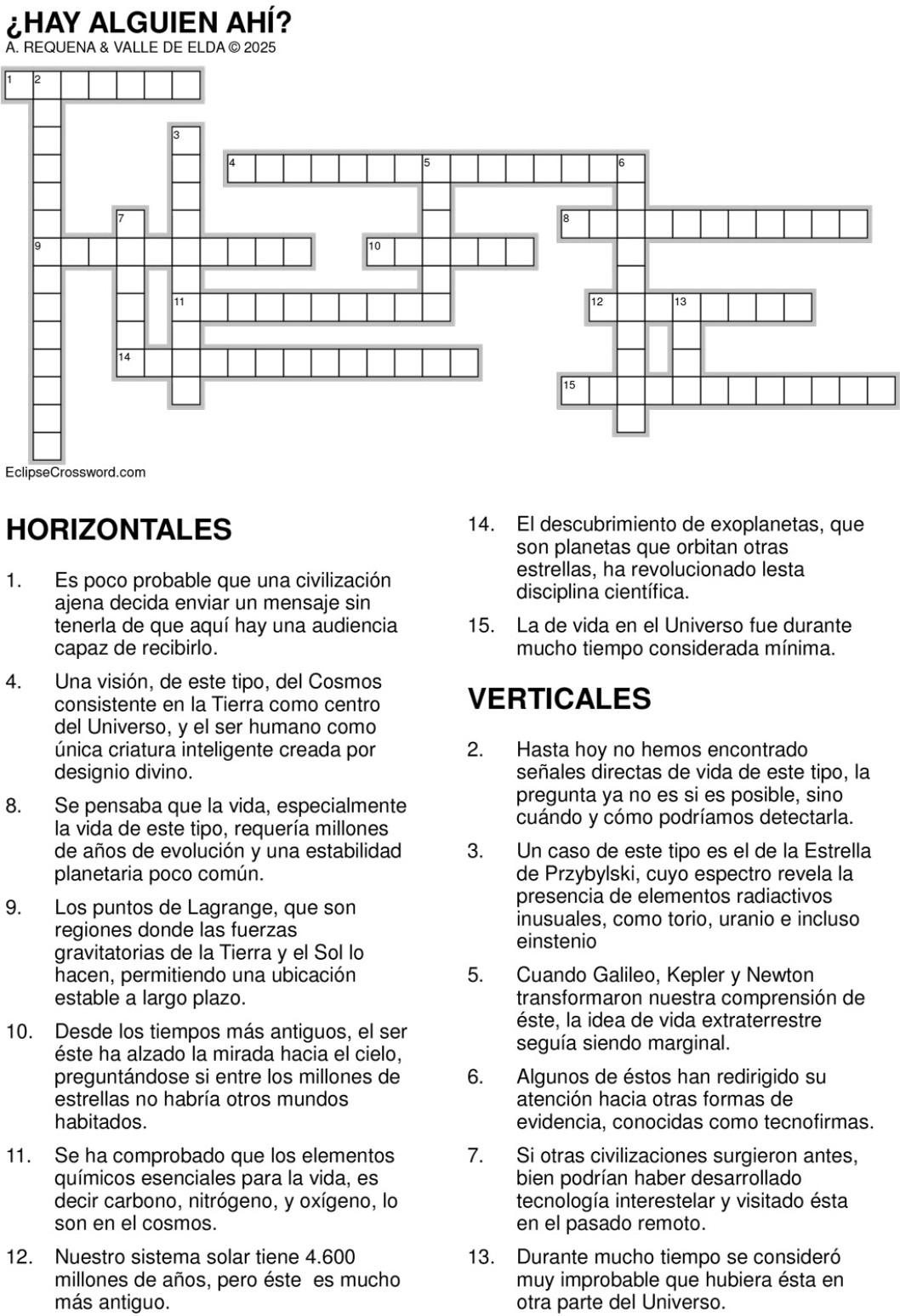 ¿Hay alguien ahí? ¿Hay alguien ahí?