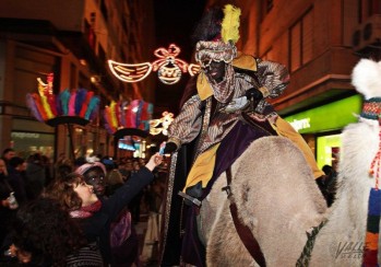 La ilusi&oacute;n y la fantas&iacute;a, protagonistas de la Cabalgata de Reyes de Elda