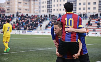 Triunfo sufrido para la afici&oacute;n (2-1)