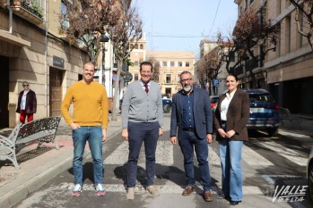 "Elda parte de ti", un proyecto de m&aacute;s de 40 millones para continuar transformando la ciudad