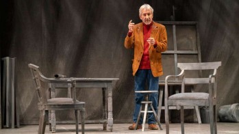 Ver&oacute;nica Forqu&eacute;, Jos&eacute; Sacrist&aacute;n e Yllana, grandes nombres para un febrero teatral