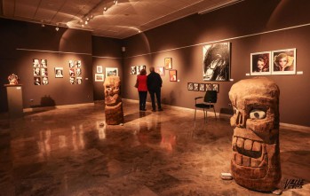 Eldado inaugura &ldquo;Estoy vivo&rdquo; en la planta baja del Museo Arqueol&oacute;gico