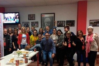 El PSOE es el partido m&aacute;s votado en Petrer y el PP pasa a la cuarta posici&oacute;n tras Ciudadanos y Podemos