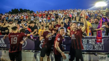 Victoria del Eldense y a un partido del ascenso a Primera RFEF (0-1)