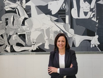 Beatriz Vaillo: "Mi conferencia se centrar&aacute; en el camino para conseguir la democratizaci&oacute;n completa de Espa&ntilde;a"