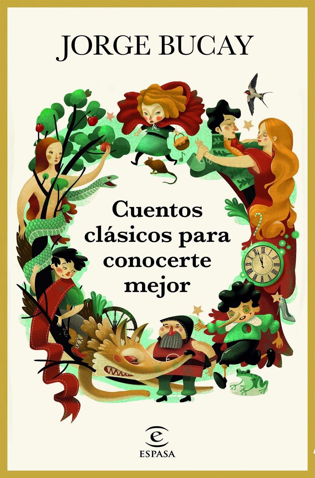 Jorge Bucay estará hoy en el Teatro Cervantes Jorge Bucay estará hoy en el Teatro Cervantes
