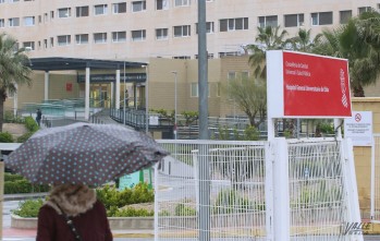 Seis positivos y una muerte por coronavirus m&aacute;s en el Hospital de Elda