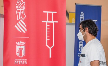 Cierra el &ldquo;vacun&oacute;dromo&rdquo; de San Jer&oacute;nimo de Petrer con un 84% de la poblaci&oacute;n inmunizada