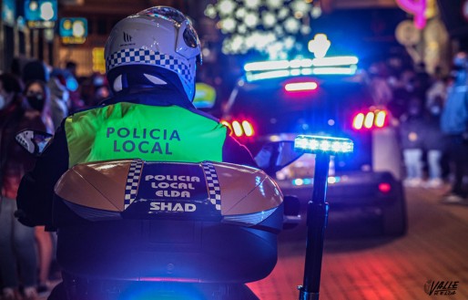 Sancionan a cinco camioneros en Elda por circular sin haber pasado la ITV