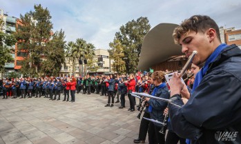 La m&uacute;sica festera volver&aacute; con el Desfile de Collas