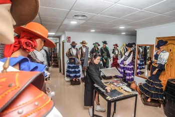Reme V&aacute;zquez une la pasi&oacute;n por el detalle y el compromiso con la autenticidad hist&oacute;rica en sus dise&ntilde;os