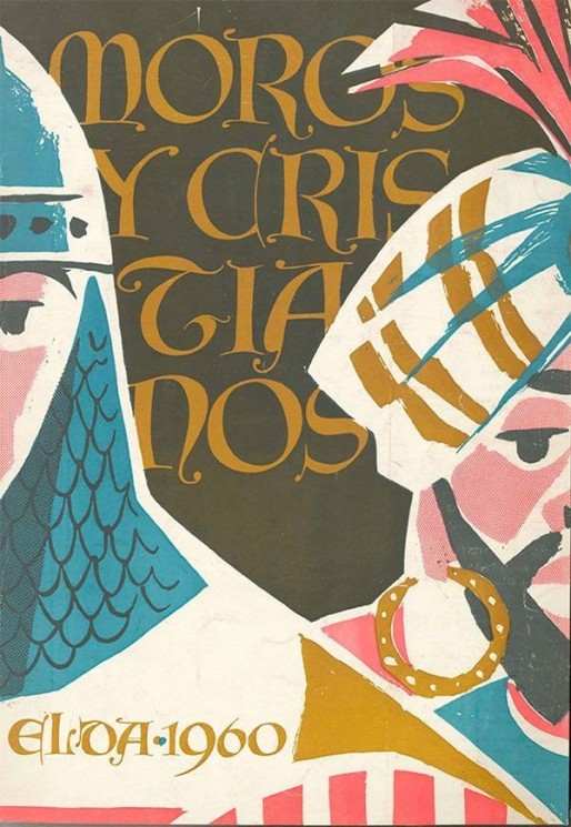 Moros y Cristianos<span>1960</span>