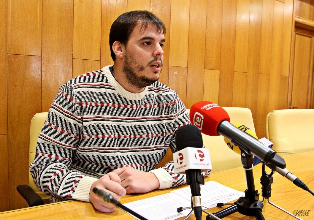 IU pide al equipo de gobierno que reduzca la partida para Fiestas de los nuevos presupuestos municipales IU pide al equipo de gobierno que reduzca la partida para Fiestas de los nuevos presupuestos municipales