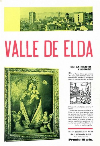 N&uacute;mero 0628 - 7 de septiembre de 1968