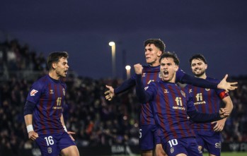Mirand&eacute;s, sexto l&iacute;der que llega a Elda