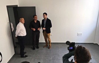 Petrer, a un paso de inaugurar su Manzana Cultural