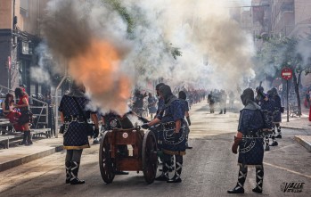 Las comparsas de Cristianos, Moros Realistas y Huestes del Cad&iacute; buscan presidente