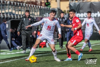 Un buen Eldense pierde el primer partido del a&ntilde;o en los &uacute;ltimos instantes (0-1)