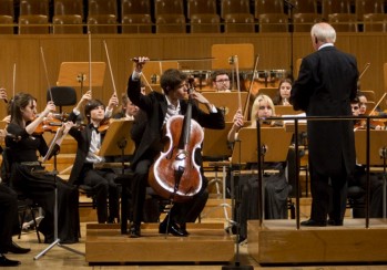 El eldense Alfredo Ferre, seleccionado para la prestigiosa Competici&oacute;n Internacional Tchaikovsky