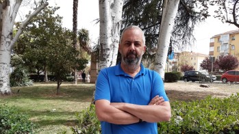 Emilio Silva: "Desde la muerte de Franco hasta hoy todos los gobiernos han creado f&aacute;bricas de ignorancia&rdquo;