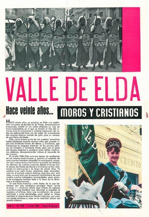 N&uacute;mero 0458<span>5 de junio de 1965</span>