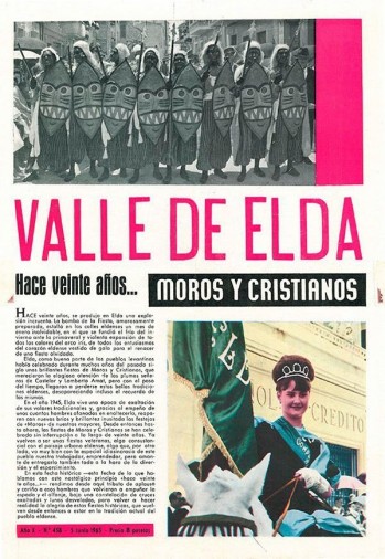 N&uacute;mero 0458 - 5 de junio de 1965