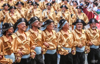 Los cristianos se lucen en su retorno triunfal