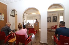 Grupo 24 horas Elda, una oportunidad para dejar de beber