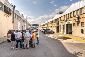 Petrer mejorar&aacute; la calle La Carrasqueta del pol&iacute;gono Salinetas