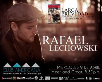 Un asceta urbano en su Larga brevedad
