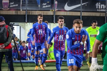 Otro club in&eacute;dito visita Elda