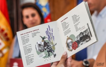 El "Cancionero eldense" recoge el patrimonio oral de la ciudad