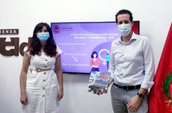Elda cumple el Plan de Igualdad 2017-2021 con 92 acciones de las 95 contempladas