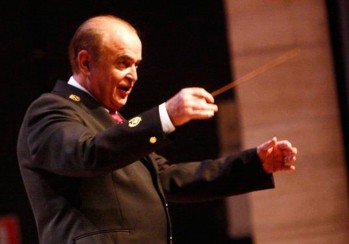  El militar Francisco Grau Vegara dirigir&aacute; el pasodoble "Petrel" en 2017