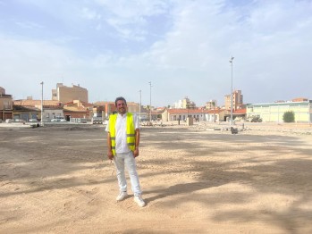 Petrer aprueba una inversi&oacute;n de 570.000 euros para las mejoras en la urbanizaci&oacute;n de Luvi